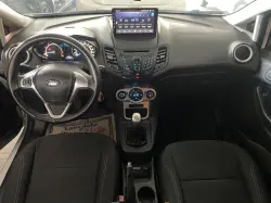 FORD Fiesta Hatch 1.6 16V 4P SE FLEX